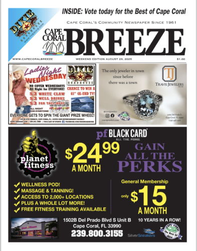 Weekend Breeze (08/29)